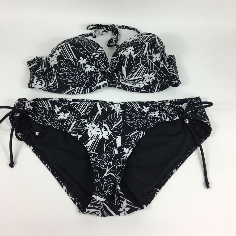 Collections by Catalina 2 Piece Bikini Swimsuit